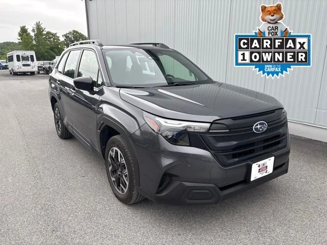 2025 Subaru Forester Base