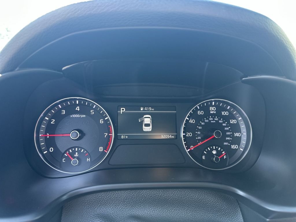 Used 2024 Blue Kia LXS image 21