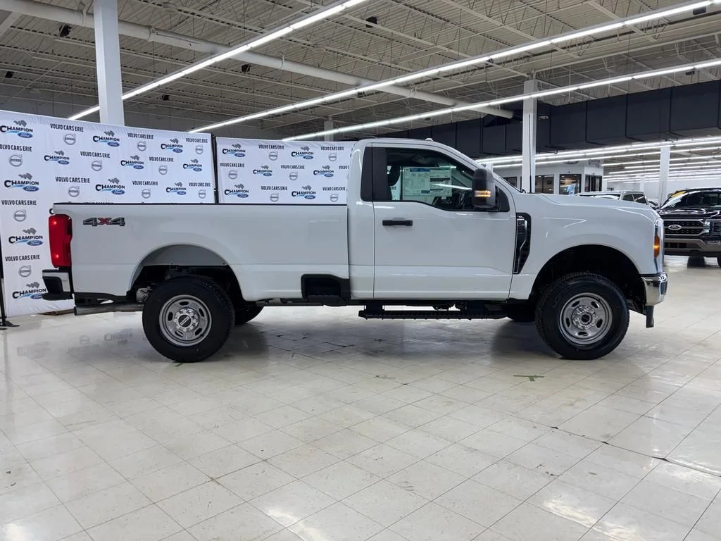 New 2026 Oxford White Ford F-250® XL image 5