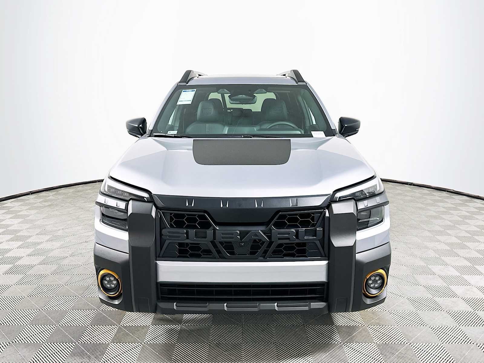 New 2026 ICE SILVER METALLIC Subaru Wilderness image 2