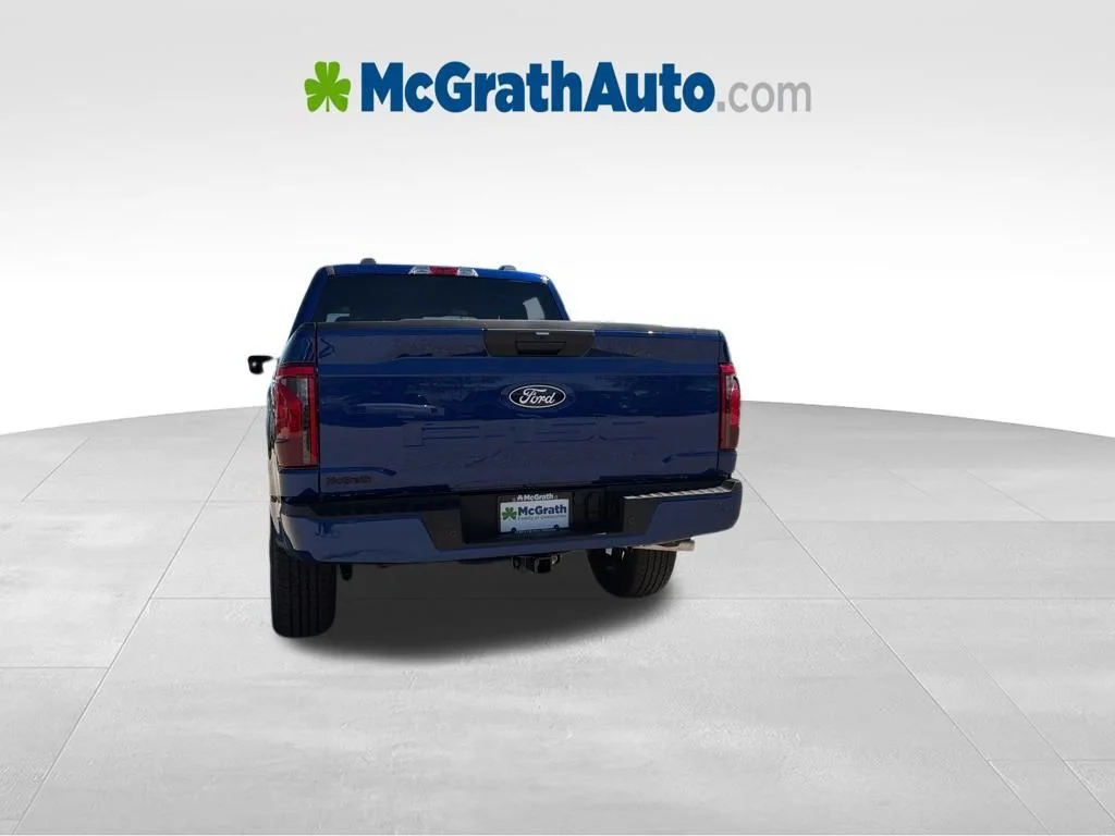 New 2026 Blue Ford STX image 6