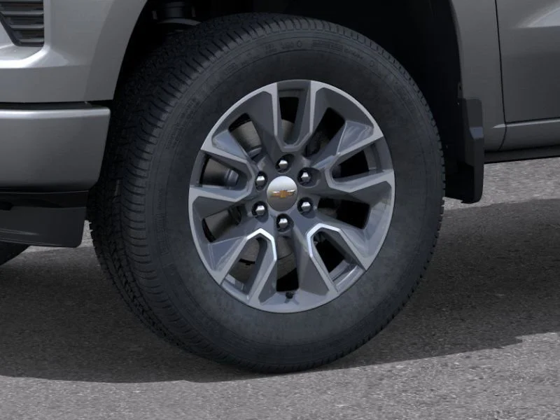 New 2026 Sterling Gray Metallic Chevrolet RST image 9