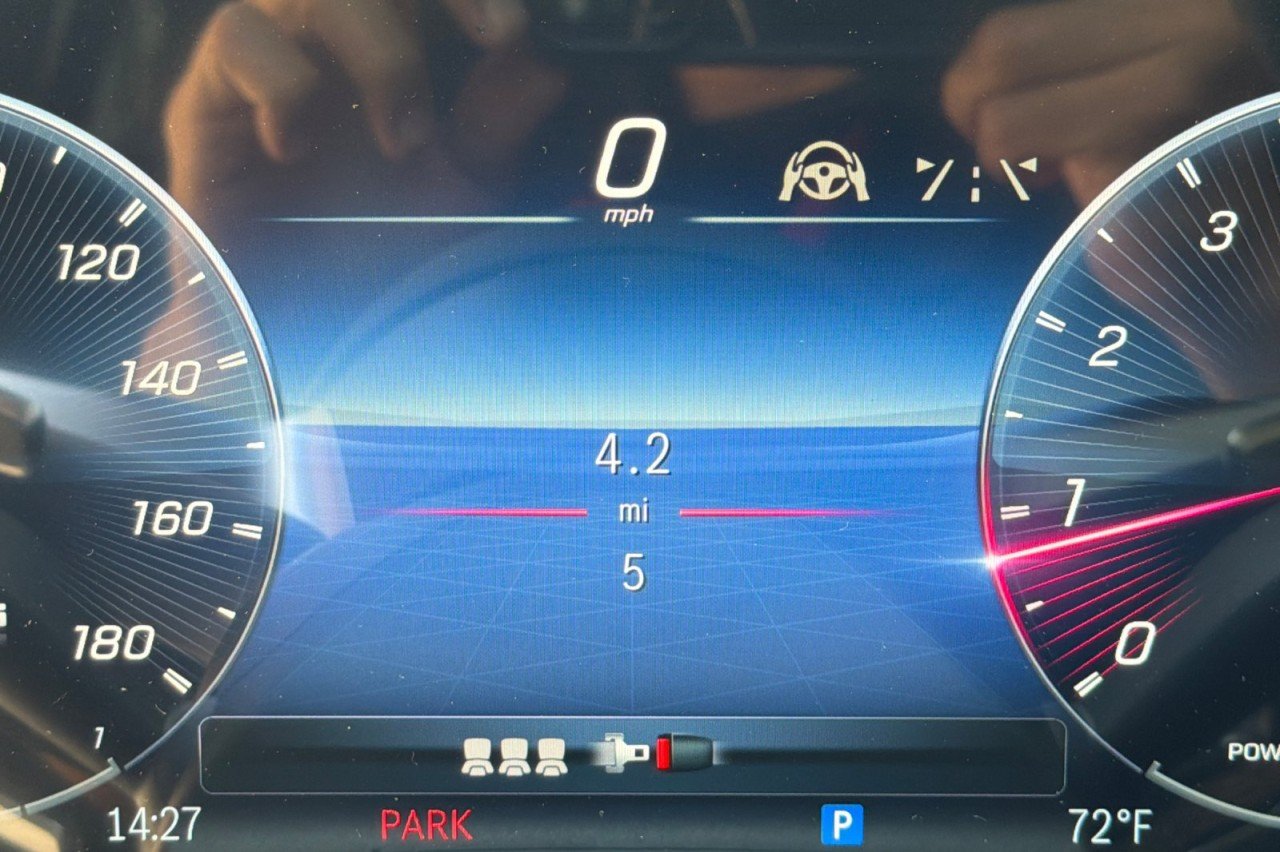 New 2026 MANUFAKTUR Alpine Grey Mercedes-Benz AMG® GLE 53 4MATIC+ SUV image 25