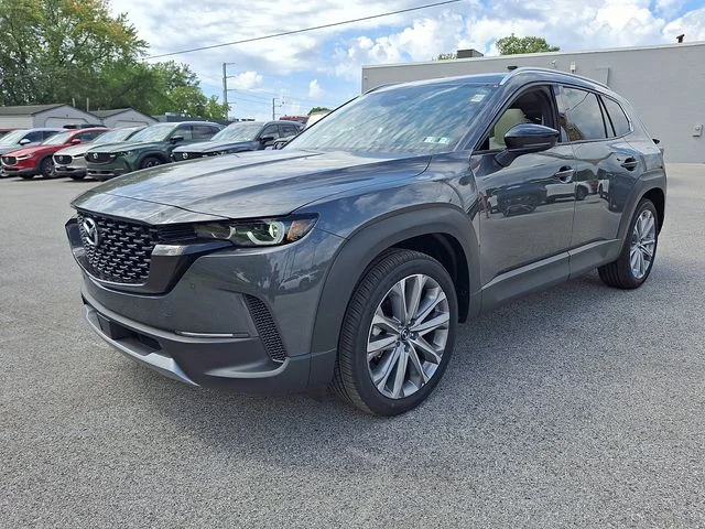 New 2026 Gray Mazda 2.5 Turbo Premium Plus image 2
