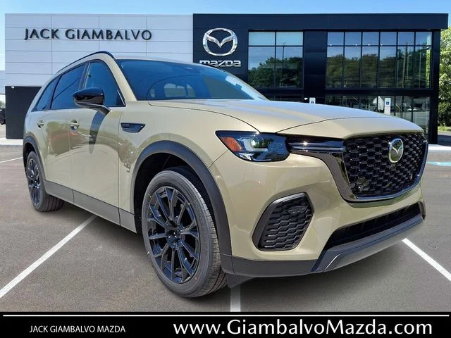 2026 Mazda CX-70 3.3 Turbo Preferred