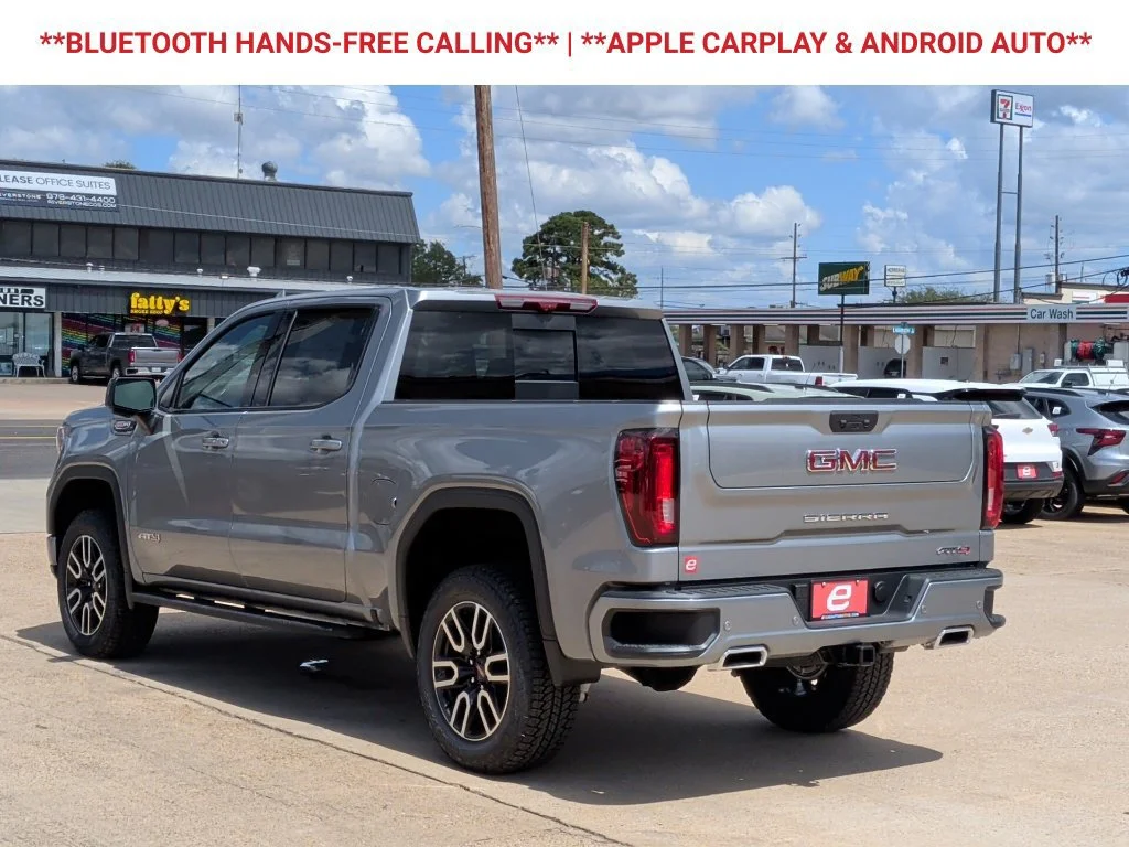2026 GMC Sierra 1500 AT4 - Photo 6