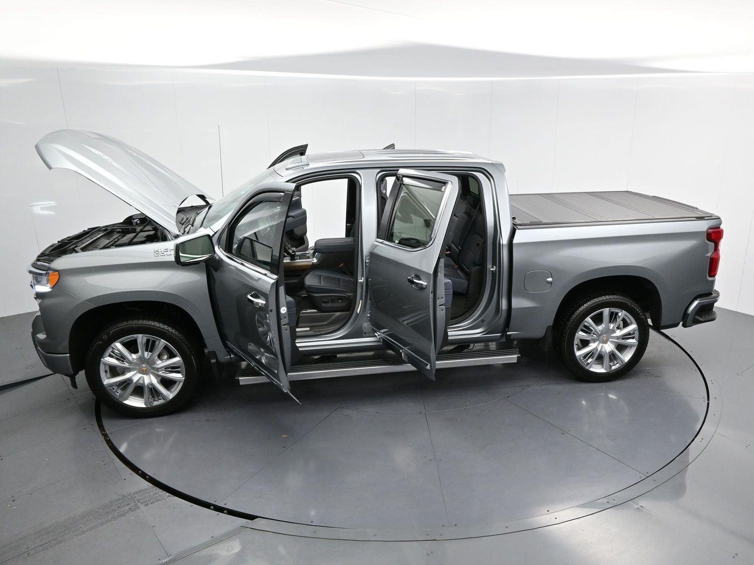 Used 2026 Sterling Gray Metallic Chevrolet High Country image 42