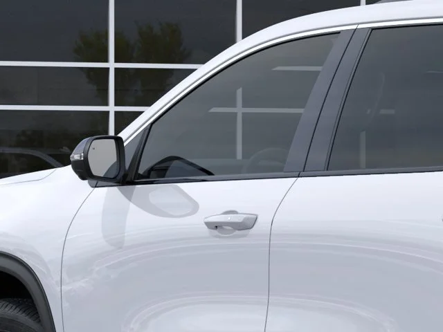New 2027 Summit White GMC Elevation image 13