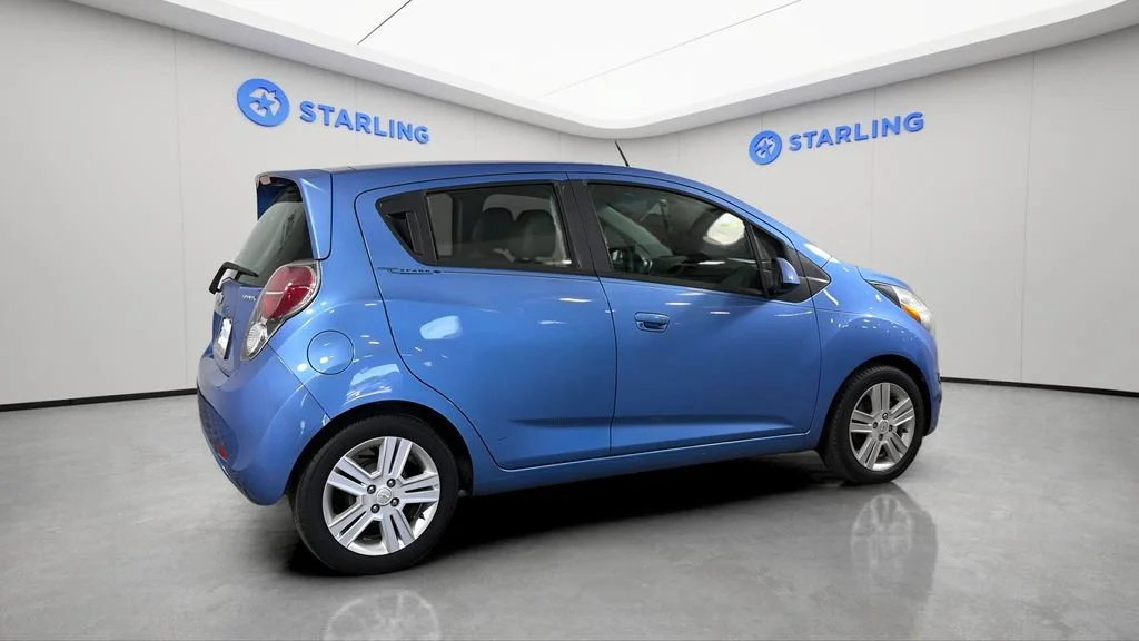 Used 2015 Metallic paint.) Chevrolet LS image 10