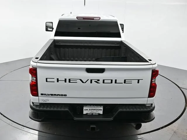 Used 2024 Summit White Chevrolet Custom image 35