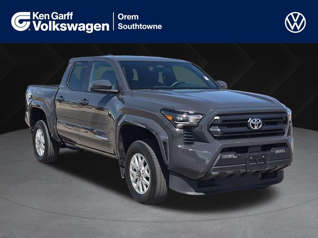 2024 Toyota Tacoma 4WD SR5