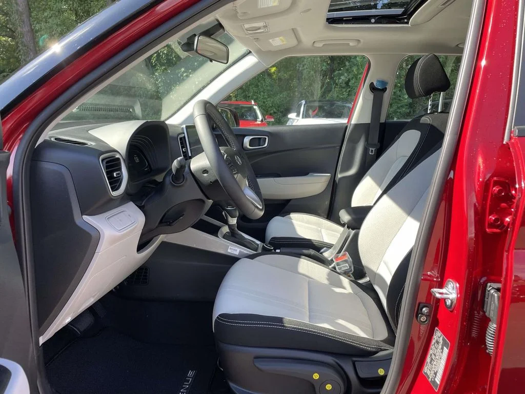New 2026 Red Hyundai SEL image 15