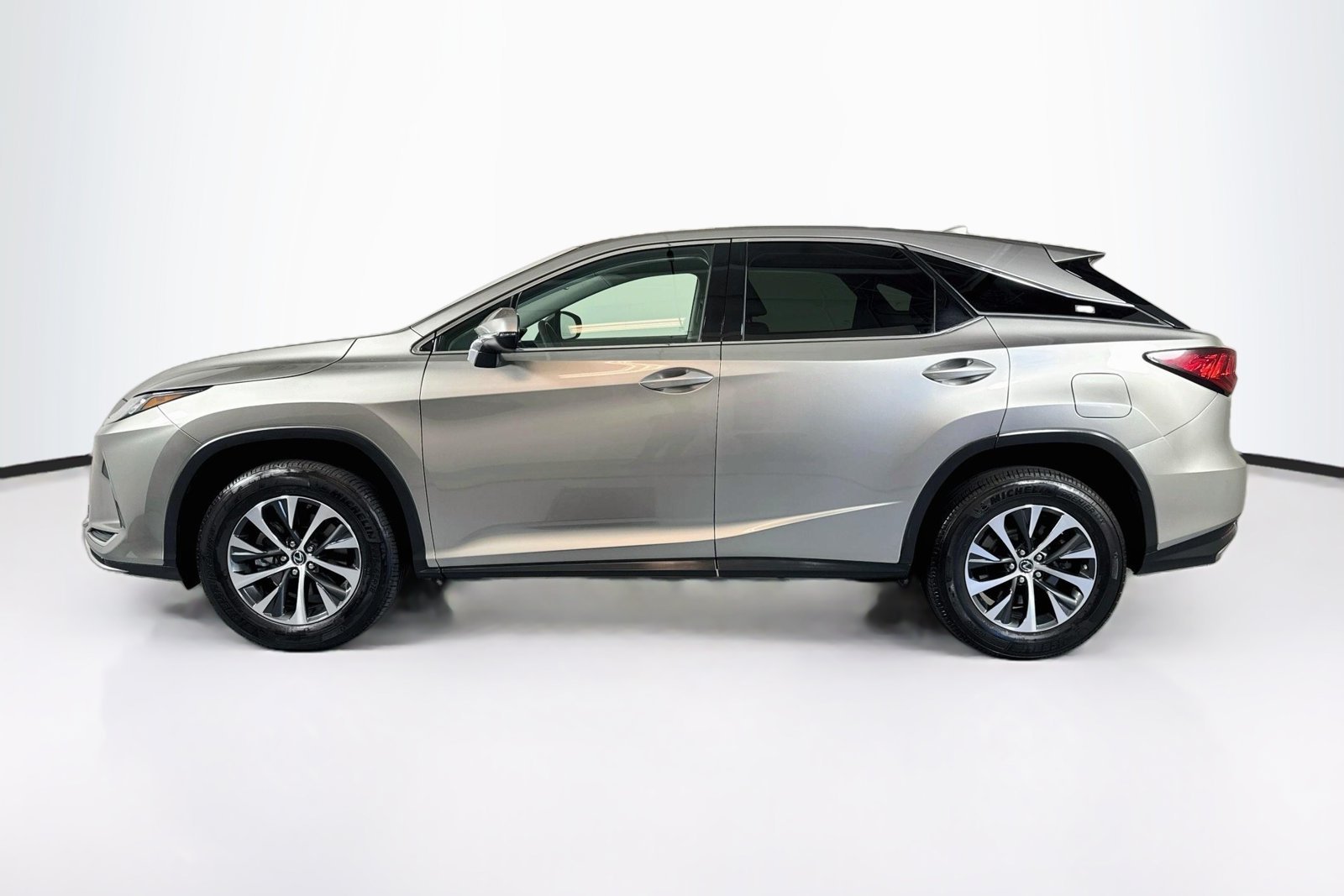 Used 2022 Atomic Silver Lexus RX 350 image 8