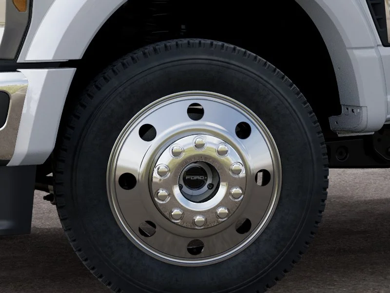 New 2027 Oxford White Ford XLT image 44