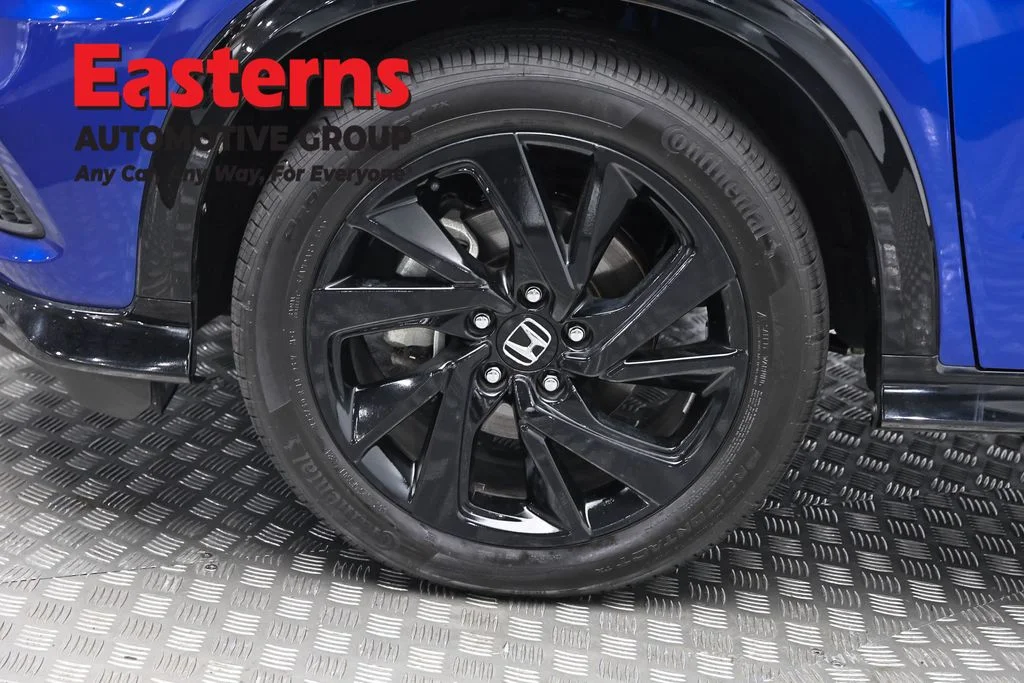 Used 2022 Blue Honda Sport image 30