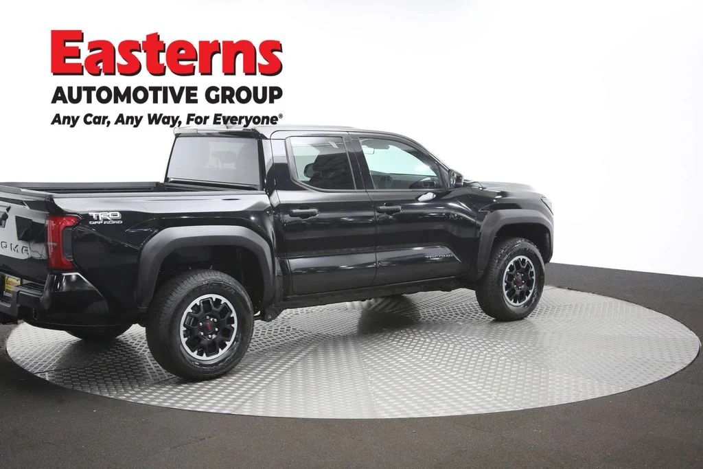 Used 2025 Black Toyota TRD Off-Road image 40