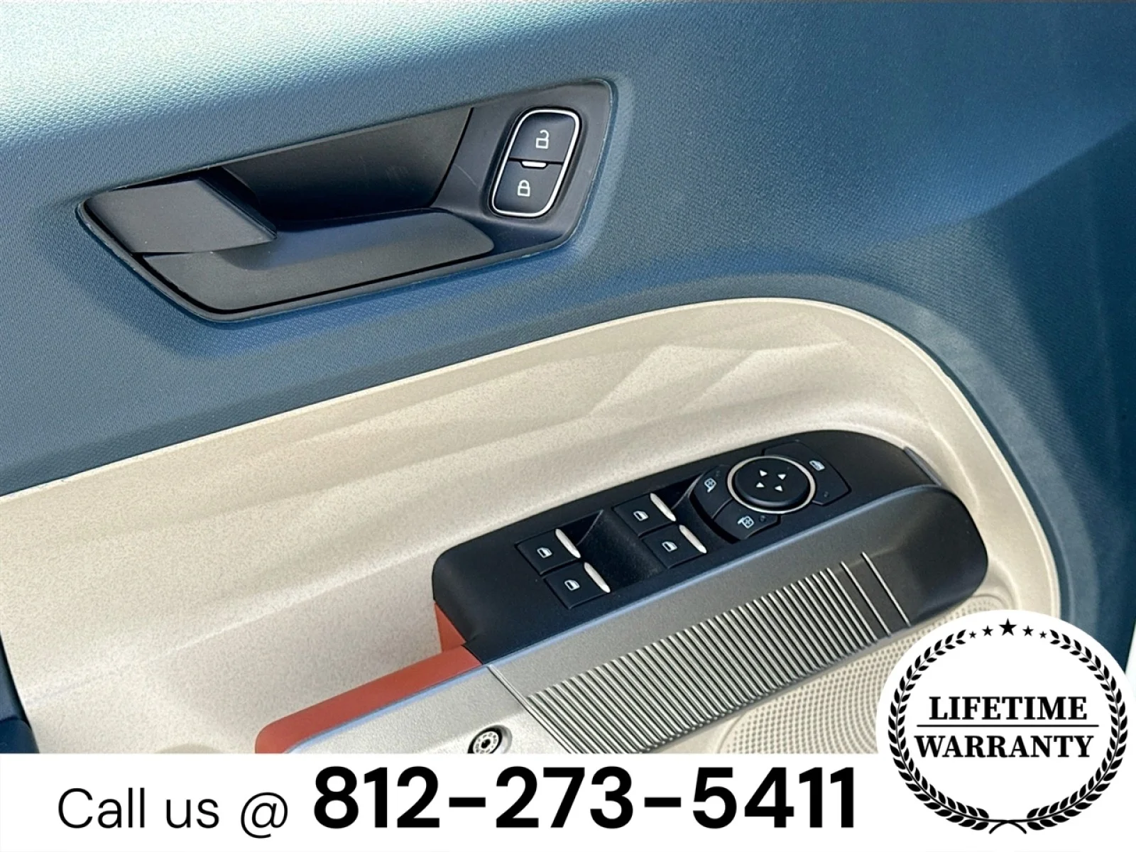 New 2026 Oxford White Ford Lariat® image 18