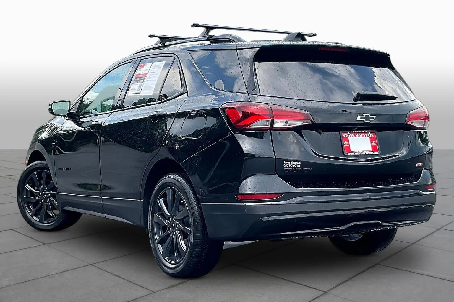 Used 2024 Mosaic Black Metallic Chevrolet RS image 23