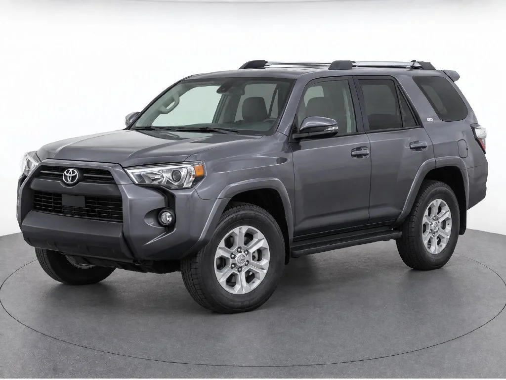 Used 2022 Gray Toyota SR5 image 2