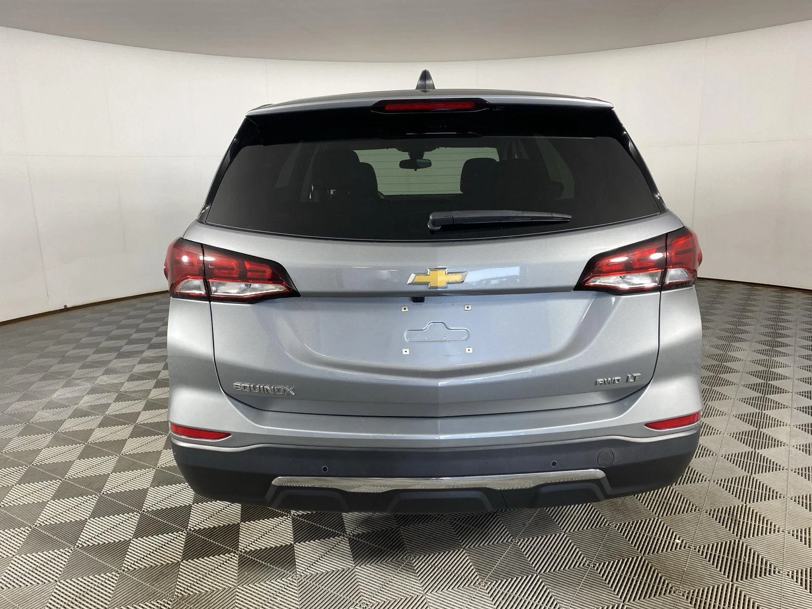 Used 2024 Sterling Gray Metallic Chevrolet LT image 15