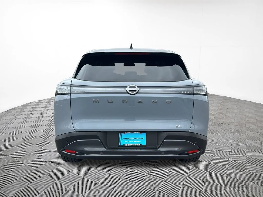 Used 2025 Gray Nissan SL image 10