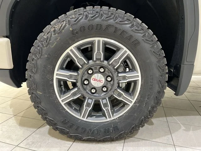 New 2026 Beige GMC AT4 image 29