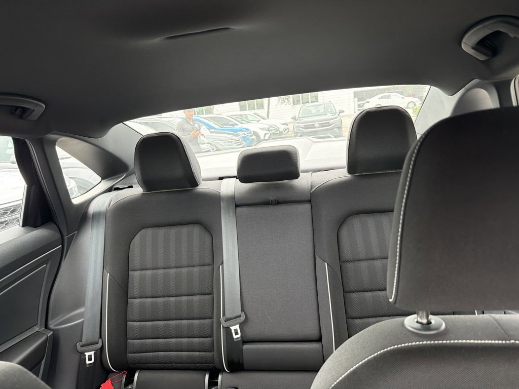 Certified Used 2023 Black Volkswagen 1.5T Sport image 12