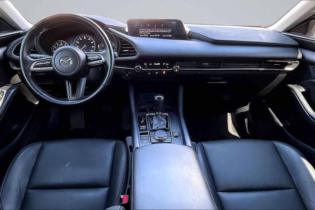 Certified Used 2022 Black Mazda Select image 13