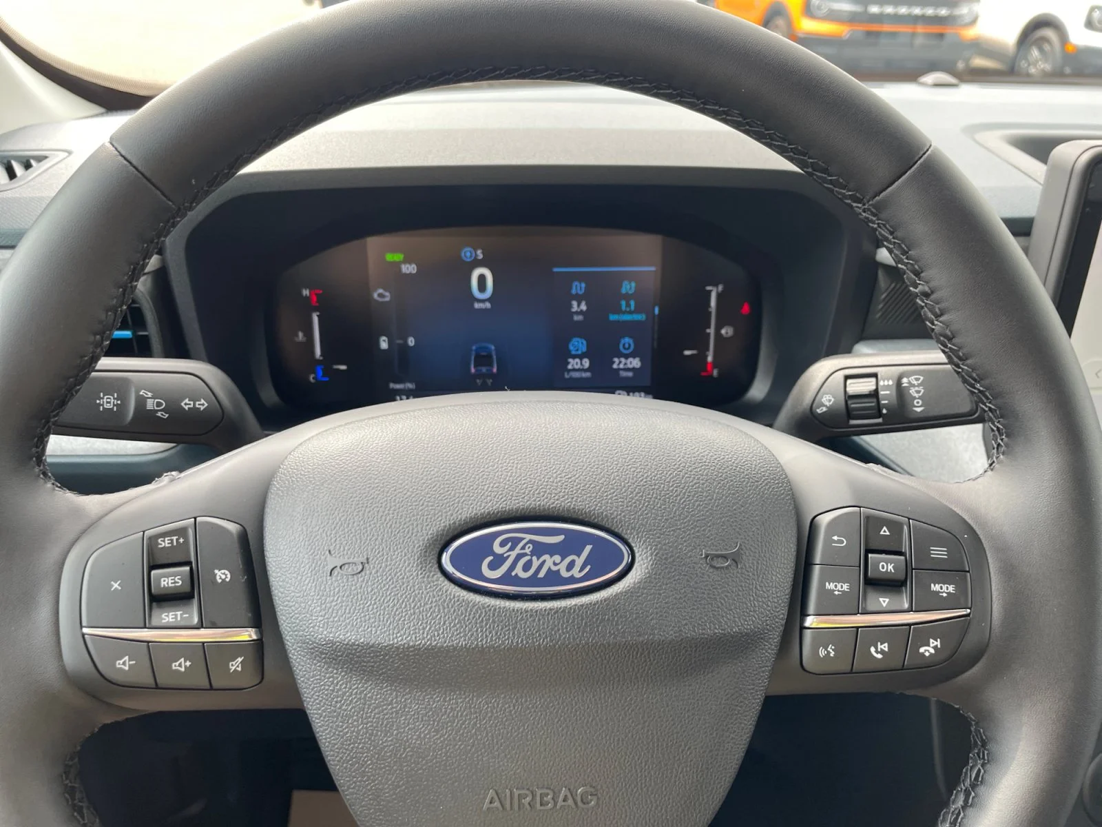 New 2026 Shadow Black Ford XLT image 20