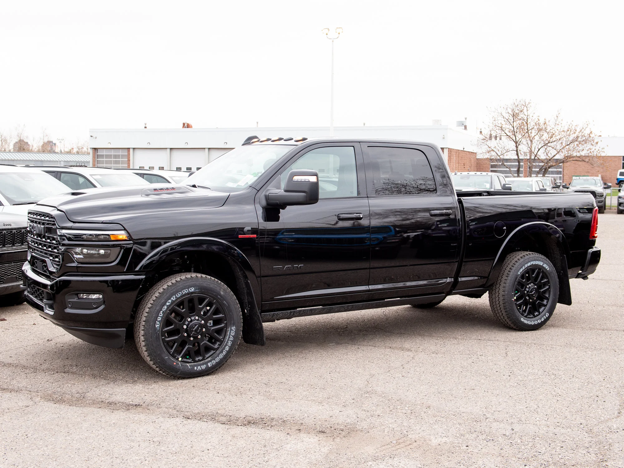 New 2026 Black RAM Limited* image 3