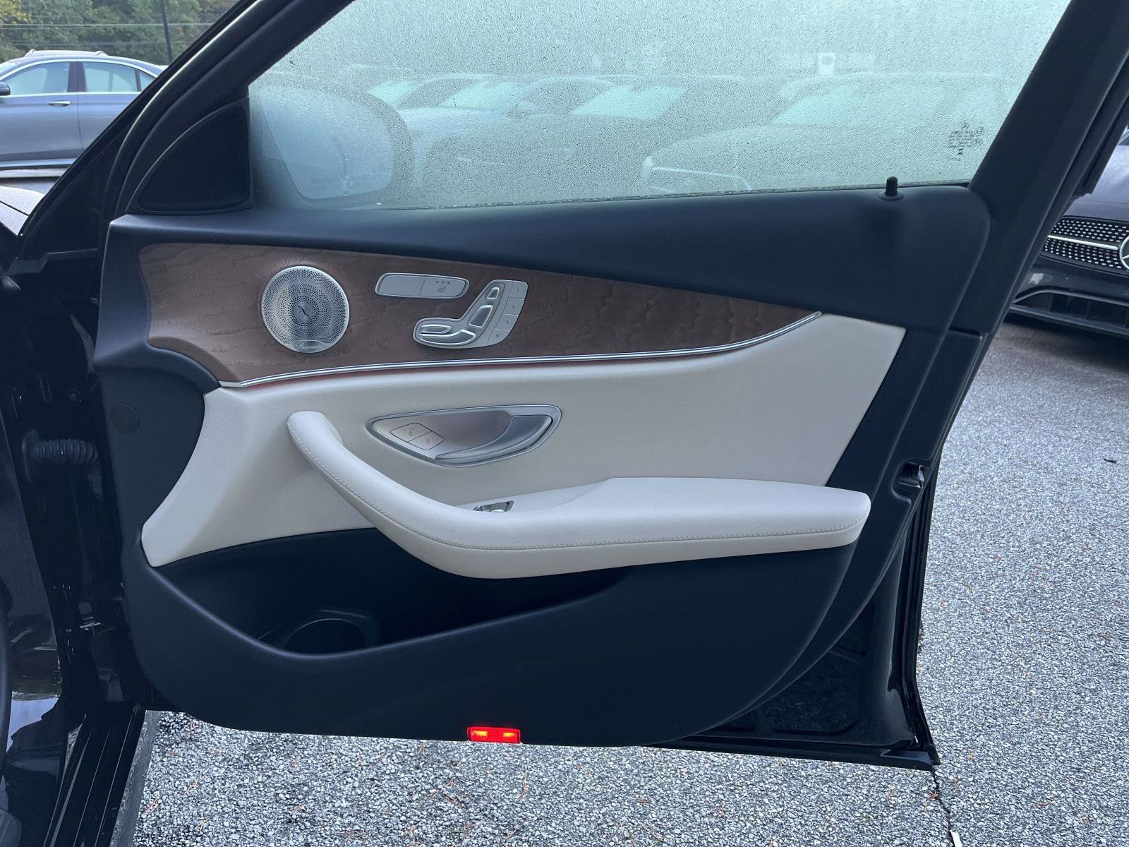 Certified Used 2023 Black Mercedes-Benz E 350 Sedan image 57