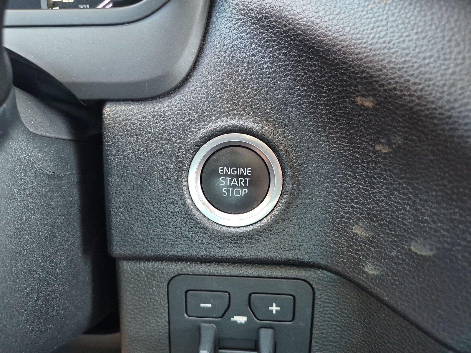 Used 2023 Midnight Black Metallic Toyota SR5 image 29