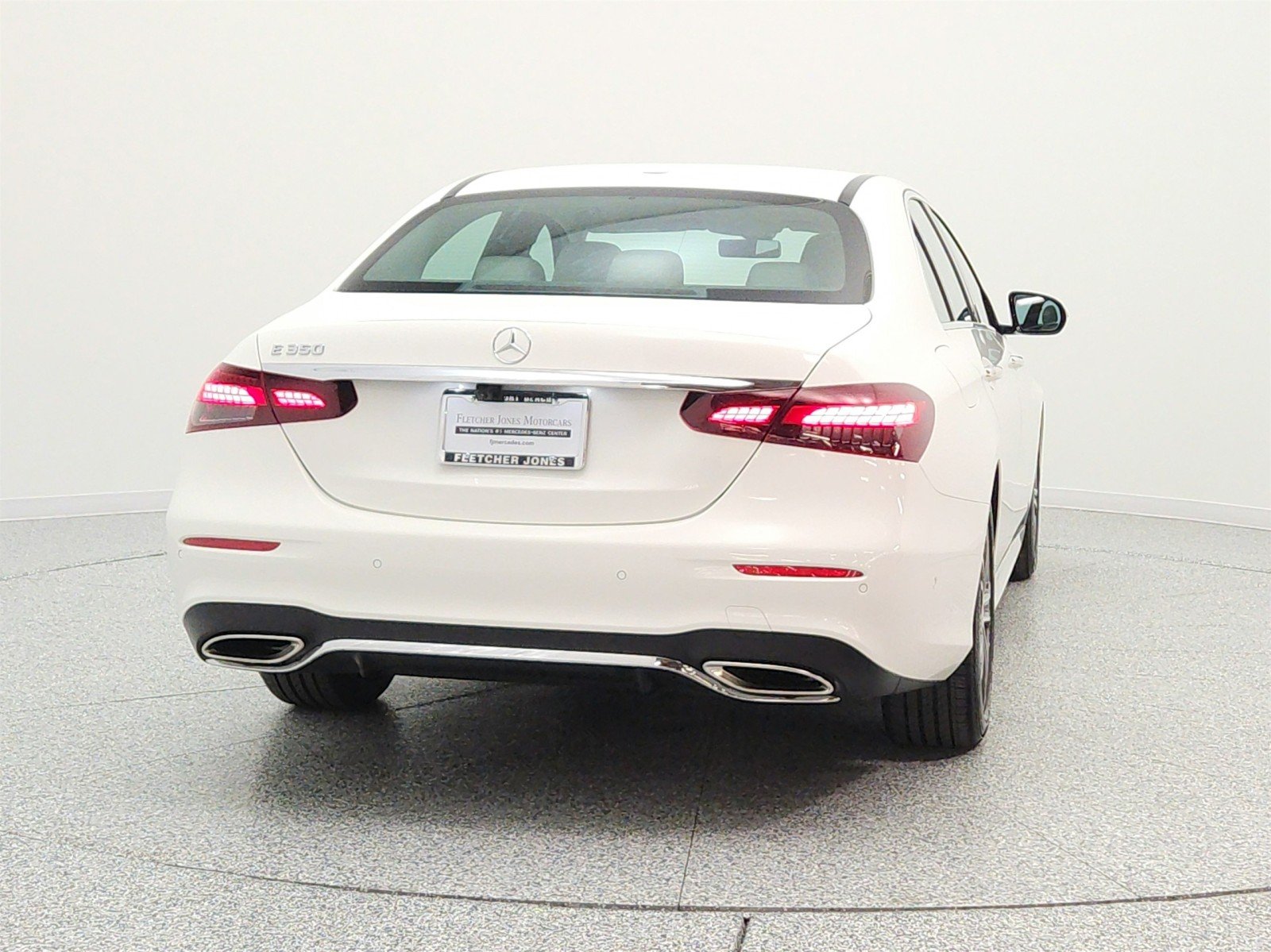 Used 2021 Polar White Mercedes-Benz E 350 RWD Sedan image 6