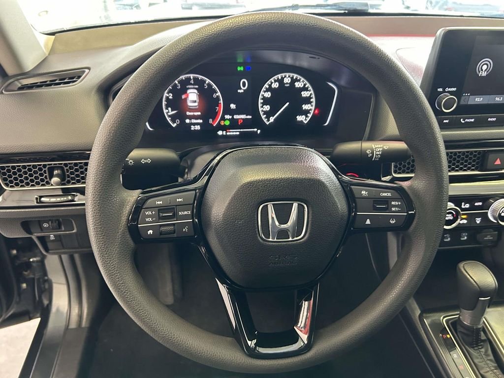 Used 2025 Red Honda LX image 17