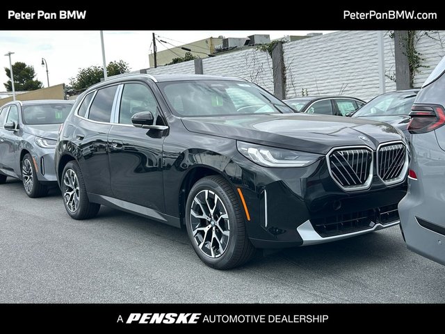 2026|BMW|X3|30 xDrive|4D Sport Utility