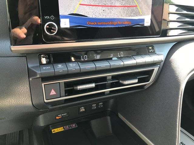 Certified Used 2025 Ice Cap Toyota LE image 21
