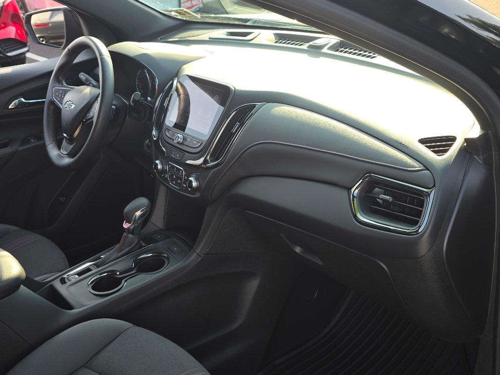 Certified Used 2022 Mosaic Black Metallic Chevrolet RS image 21