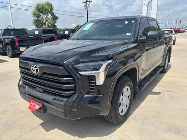 Used 2026 Black Toyota SR image 3