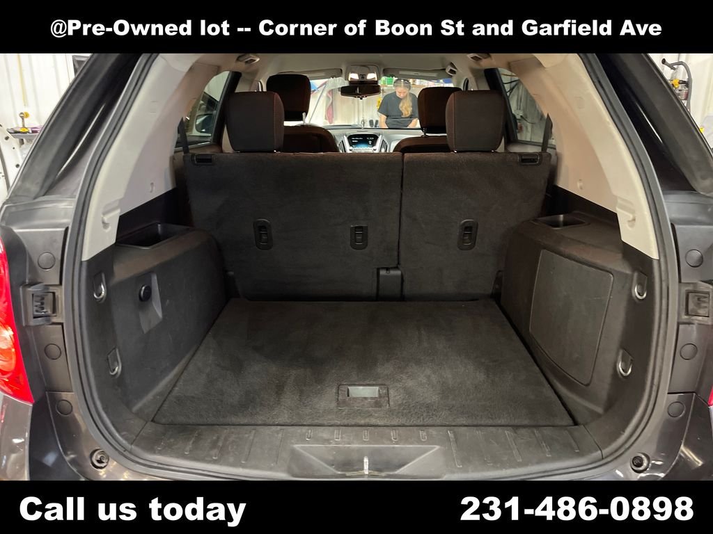 Used 2015 Gray Chevrolet LT image 27