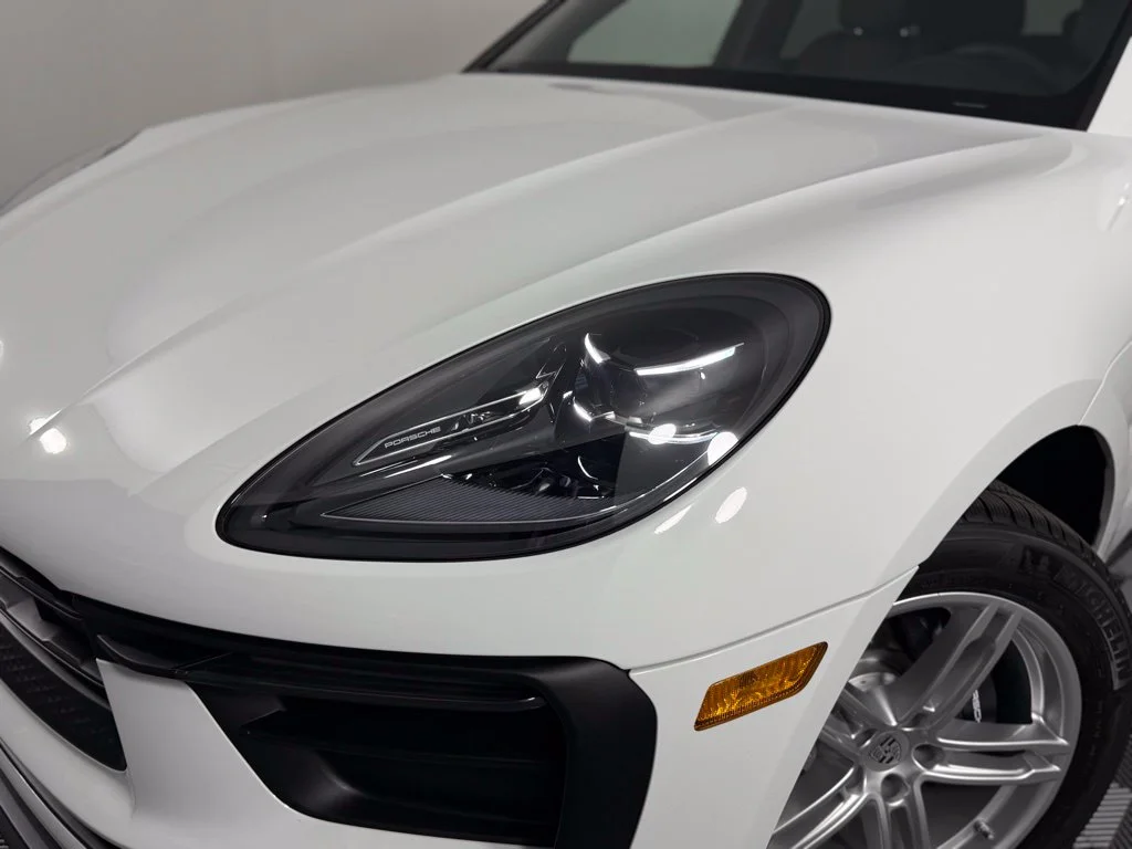 Certified Used 2026 White Porsche  image 11