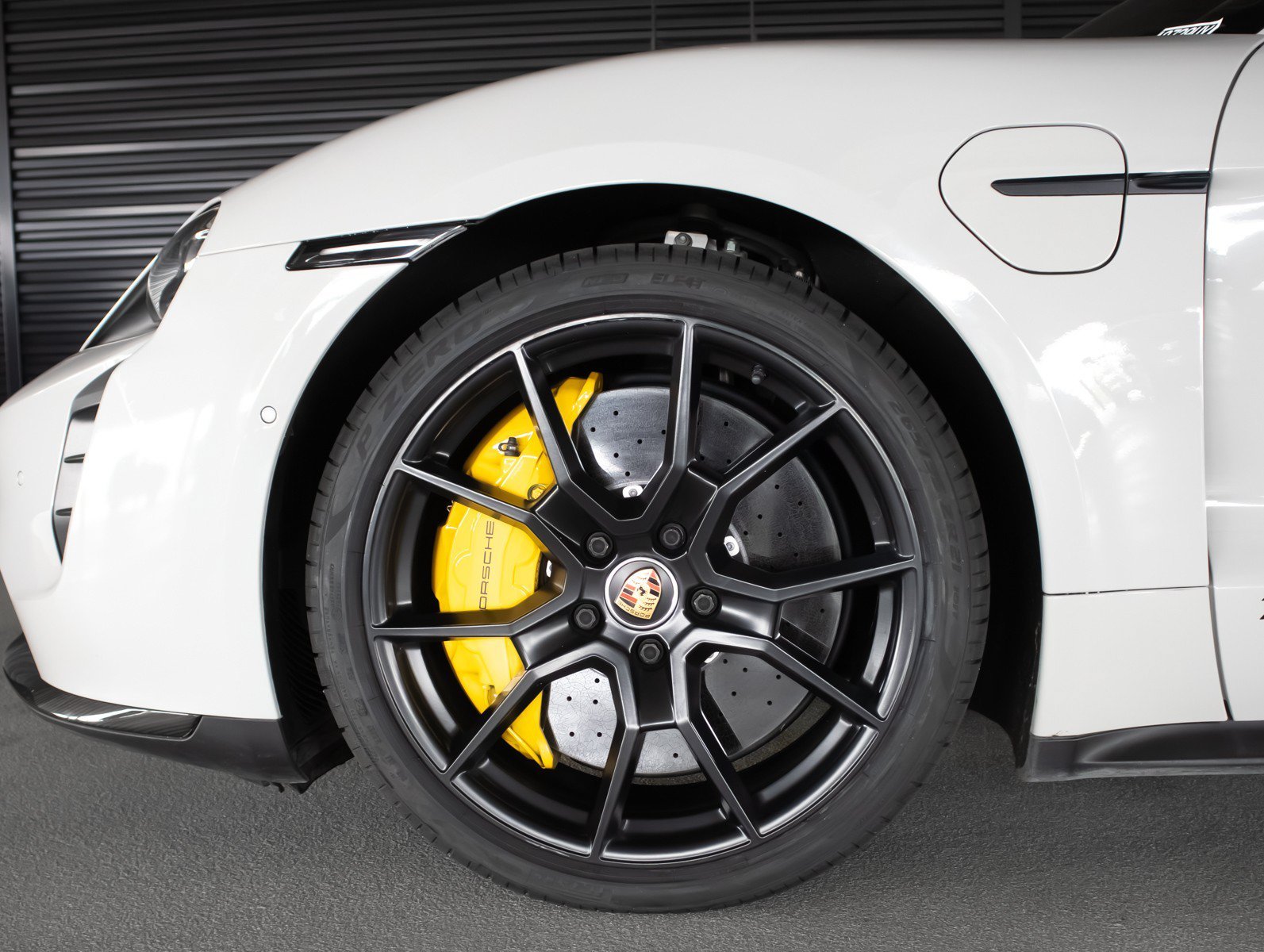 Certified Used 2022 Chalk Porsche Turbo S image 13