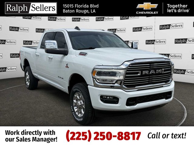 2024 Ram 2500 Laramie