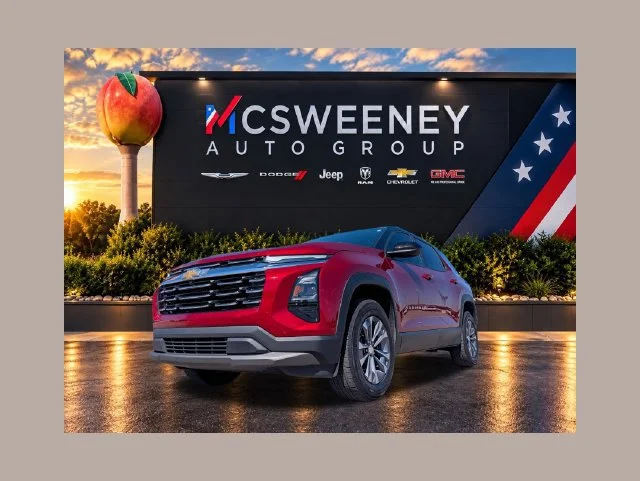 2025 Chevrolet Equinox