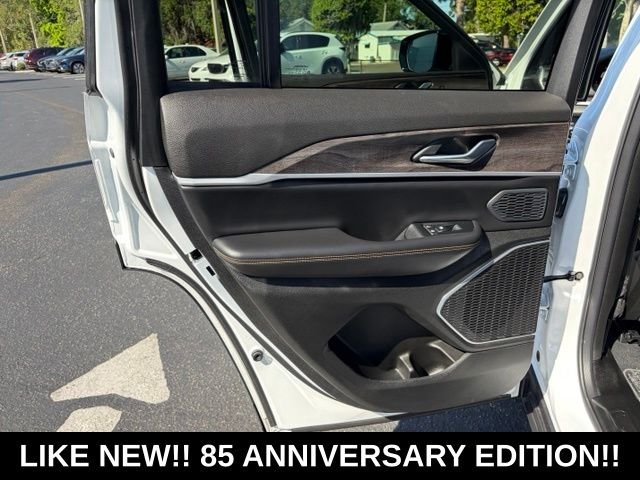 Used 2026 White Jeep Limited image 13
