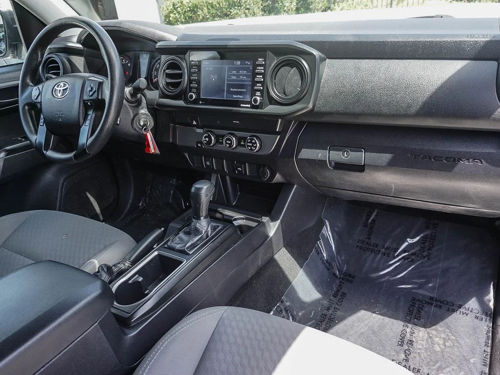 Used 2021 White Toyota SR image 14