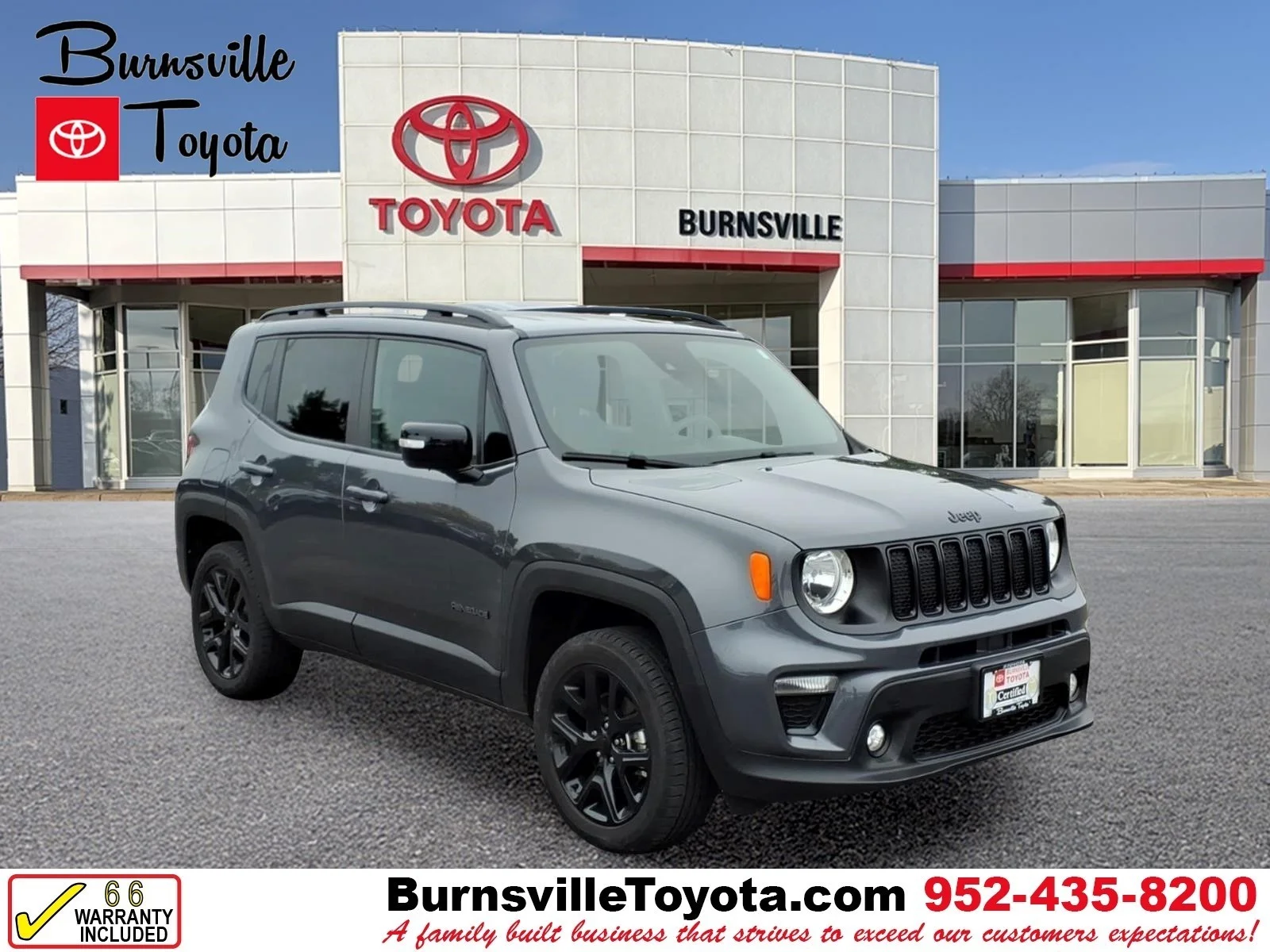 2022 Jeep Renegade