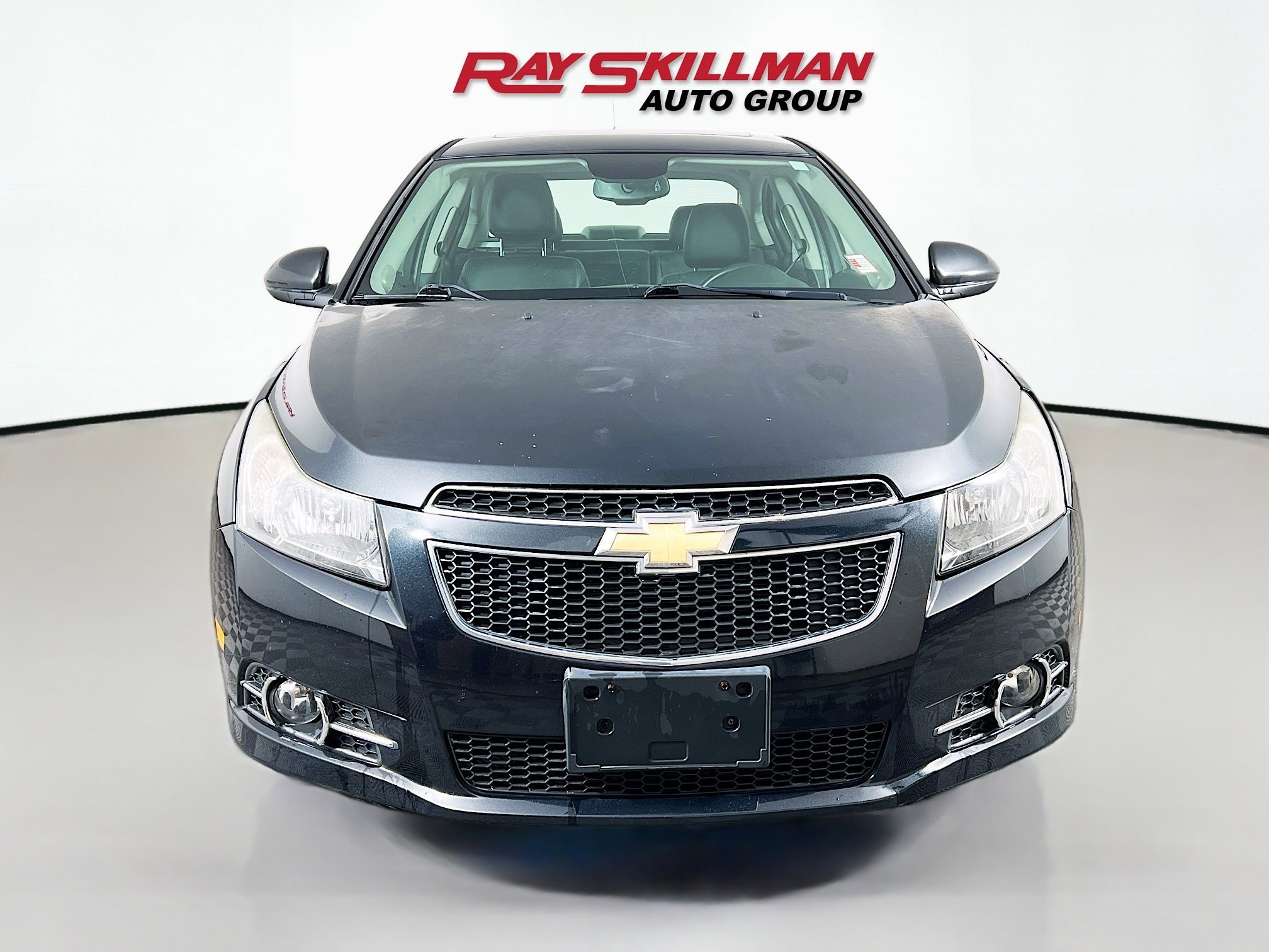 Used 2012 Chevrolet Cruze LTZ with VIN 1G1PH5SC4C7363644 for sale in New Whiteland, IN