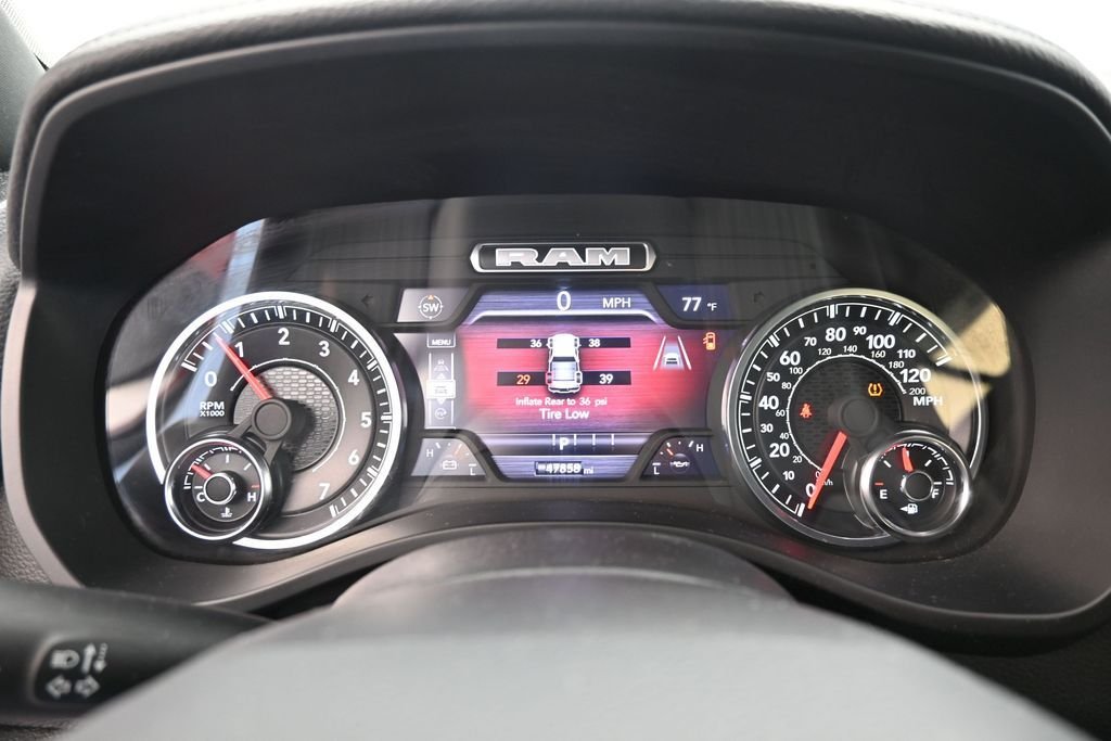 Used 2025 Red Ram Laramie image 10