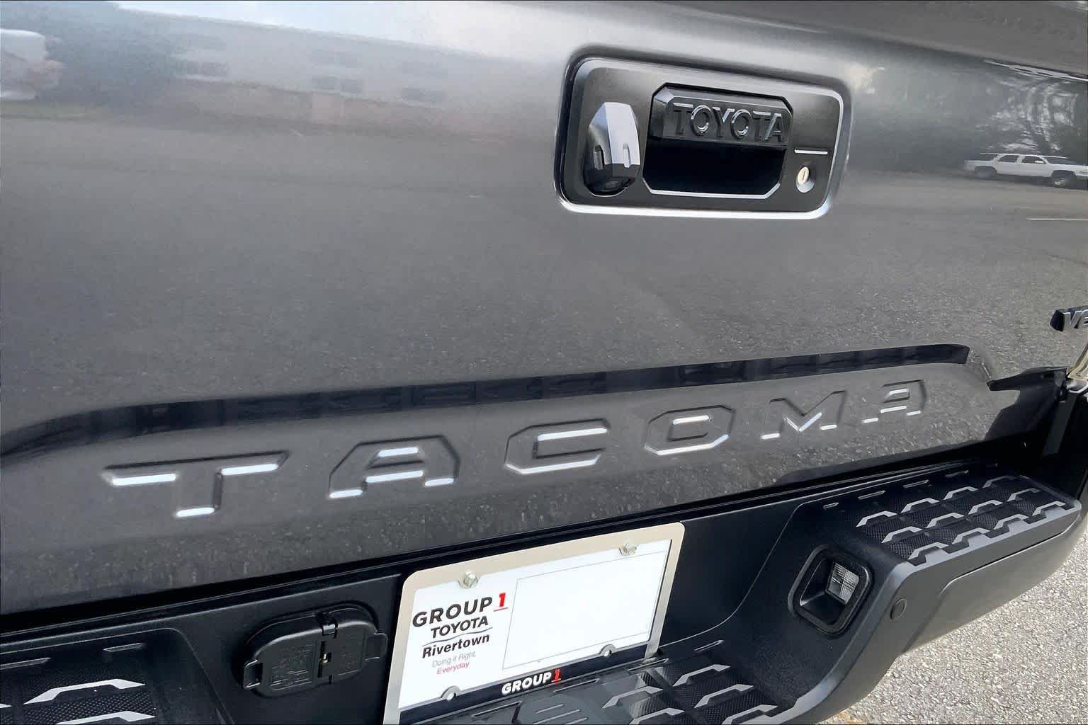 Certified Used 2021 Magnetic Gray Metallic Toyota TRD Off Road image 30