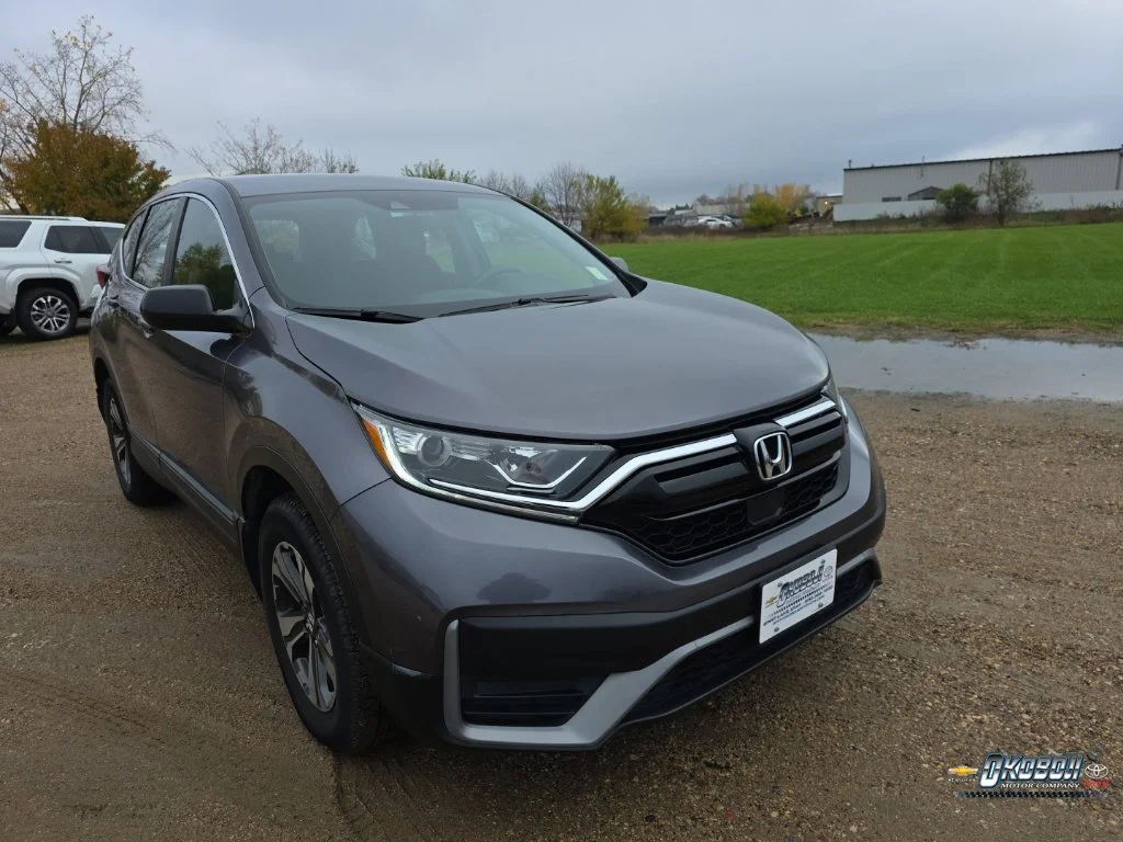 2020 Honda CR-V